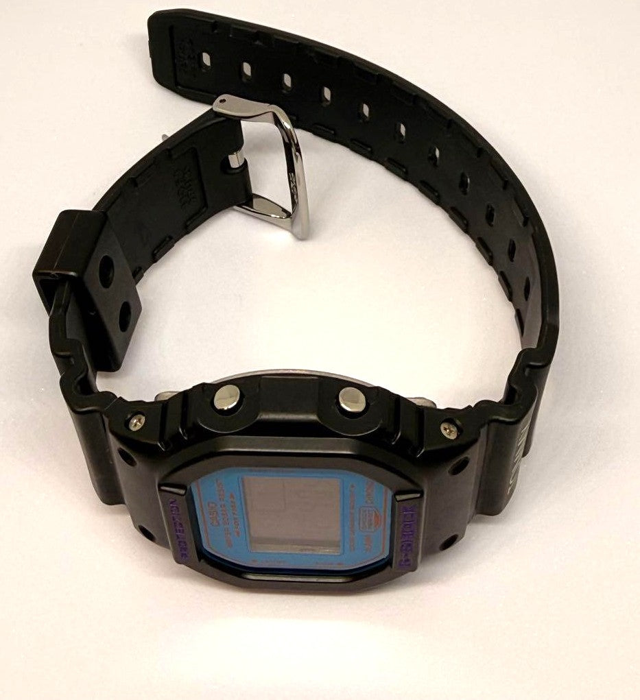 CASIO G-SHOCK DW-5600VT TOMMY Hilfiger Limited Edition Digital Watch Black Japan