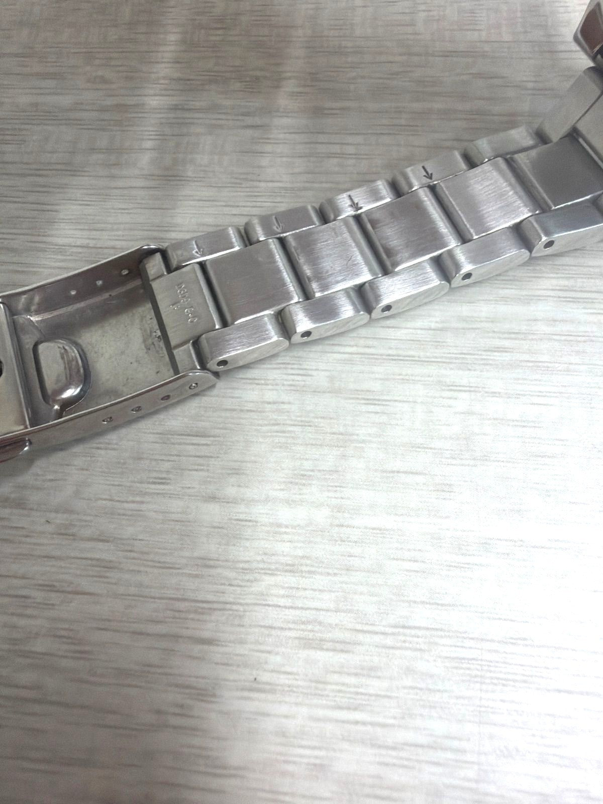 Seiko Prospex Sumo SBDC033 6R15 Automatic Diver Watch Blue Dial 200m Japan Used