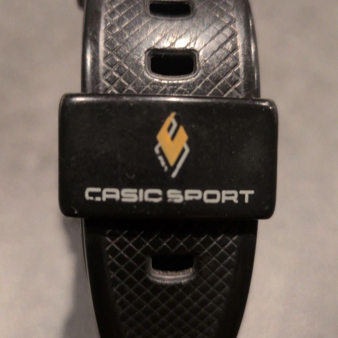 CASIO PRO TREK PRW-200J Tough Solar Tide Graph Mens Watch Black Working
