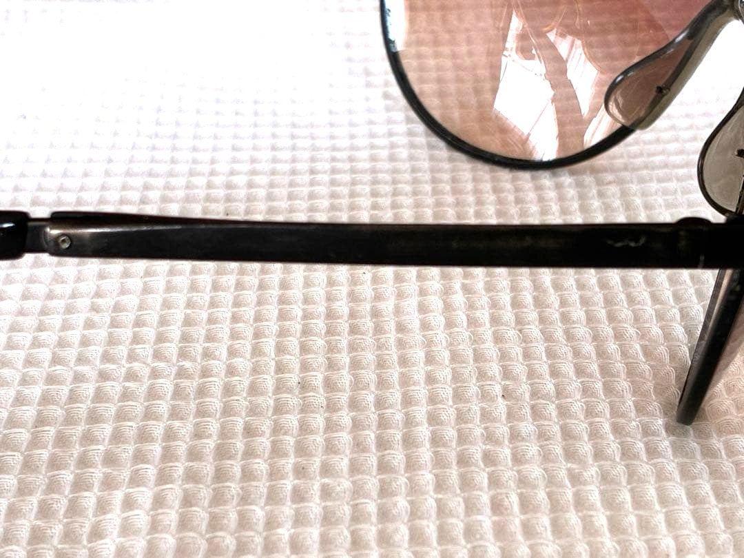 PORSCHE DESIGN by CARRERA 5622 Folding Sunglasses Black Brown Gradient Austria