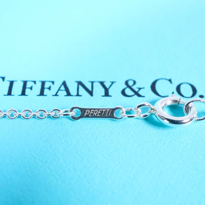 Tiffany & Co Sterling Silver 925 Cable Chain Necklace 80cm 31.5in