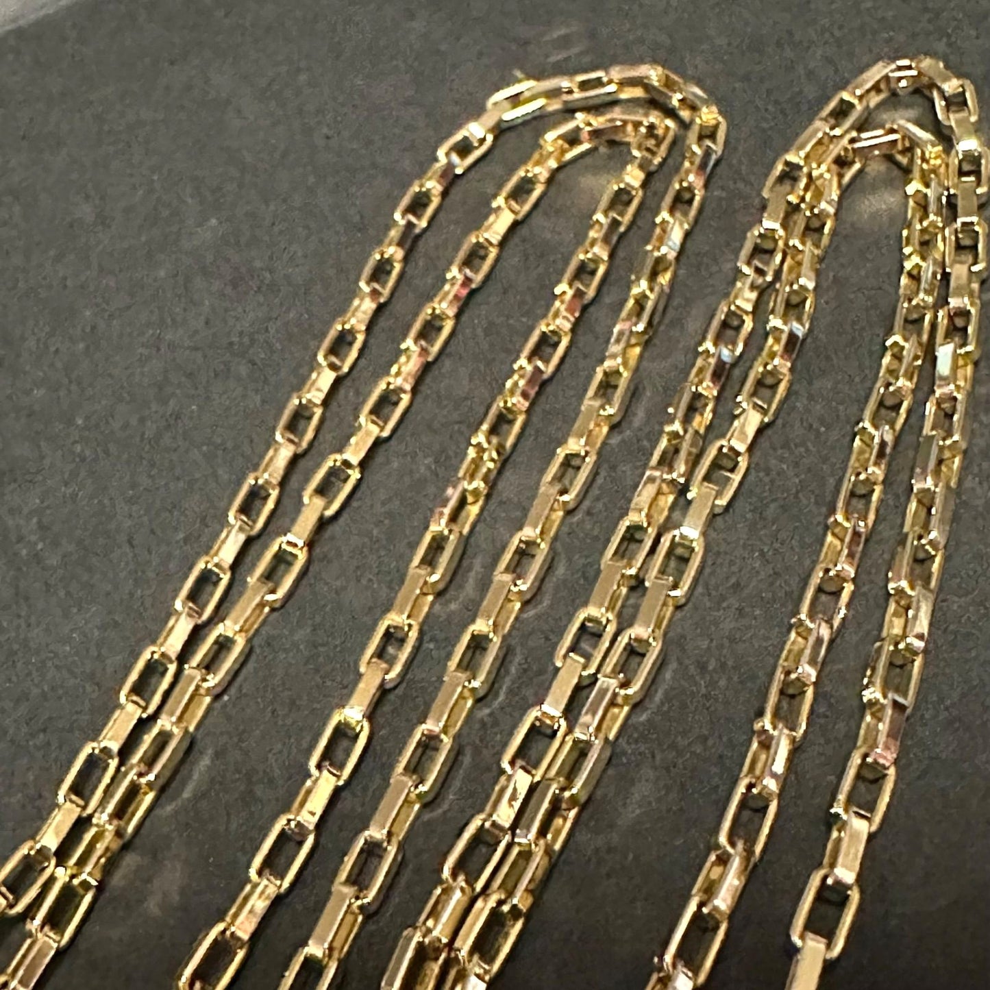 GUCCI Old Gucci Perfume Bottle Atomizer Necklace GP Gold Green Red Sherry Line