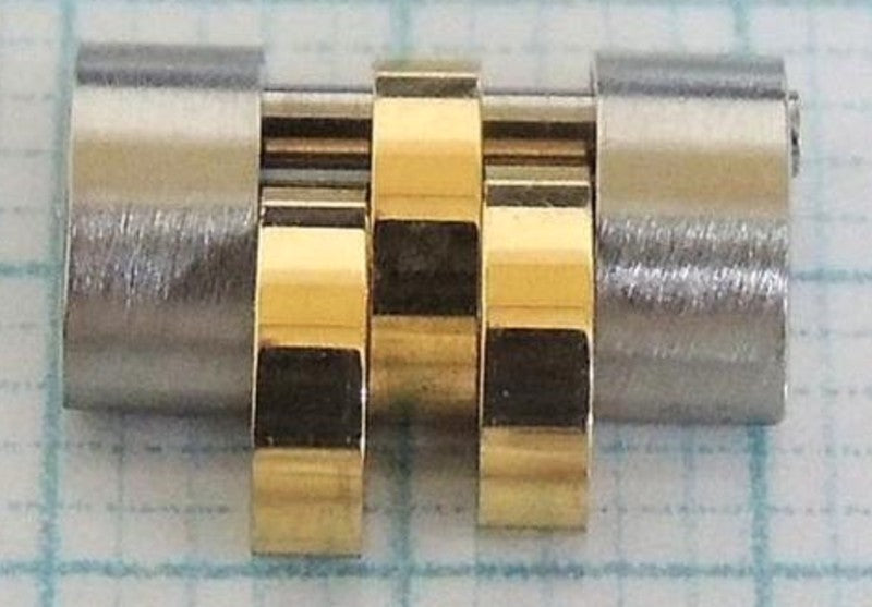 ROLEX DateJust 69173 79173 Link Bracelet K18YG SS Two-Tone Ladies Genuine Used