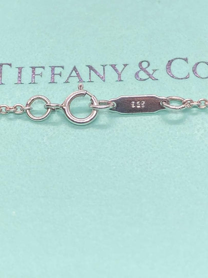 Tiffany & Co Sterling Silver 925 Penguin Charm Pendant Top