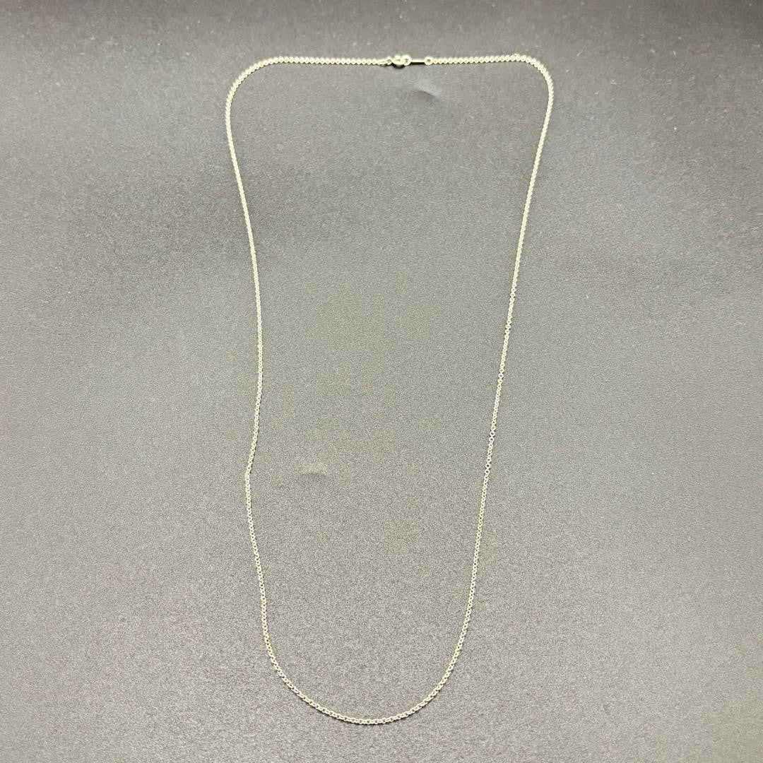 Tiffany & Co Sterling Silver 925 Cable Chain Necklace 68cm 26.7in  Elsa Peretti