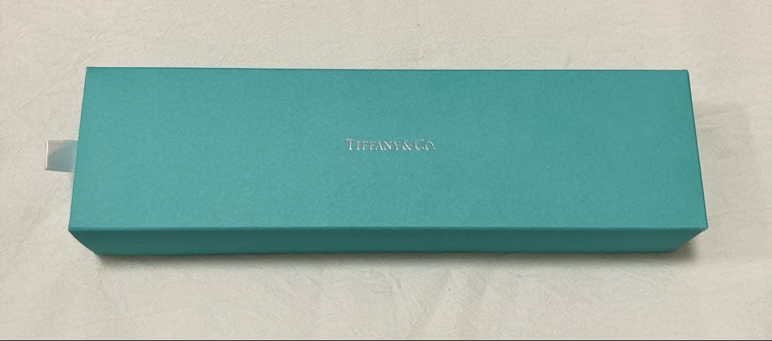 Tiffany & Co Matching Chopsticks for Couples New