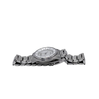 CITIZEN Eco-Drive EM0400-51A Womens Watch Silver Dial Stainless Steel 28mm