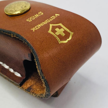 Vintage Victorinox No.801 Leather Case