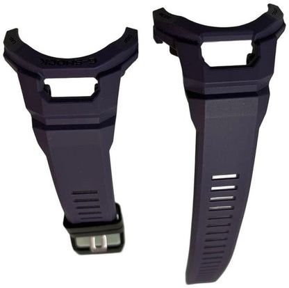 Casio G-Shock GBA-950 Genuine Watch Band Strap Purple Resin Replacement Part