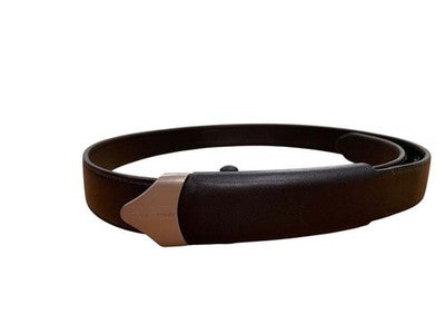 Vintage Rare Porsche Design Leather Belt Made in West Germany 75/30 93cm 36.6"