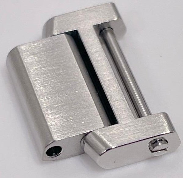 Cartier Tank Francaise SM Band Link Stainless Steel Spare Genuine Auth 14.5mm