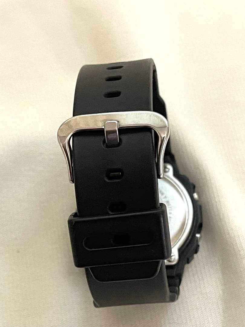 CASIO G-SHOCK DW-5600VT Mickey Mouse JAM HOME MADE Collab Black Digital Watch