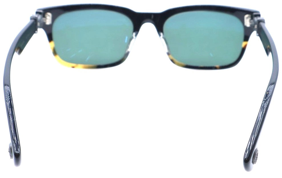 Chrome Hearts GITTIN ANY?-A Wellington Sunglasses Black Tortoise 52-19-145 Japan