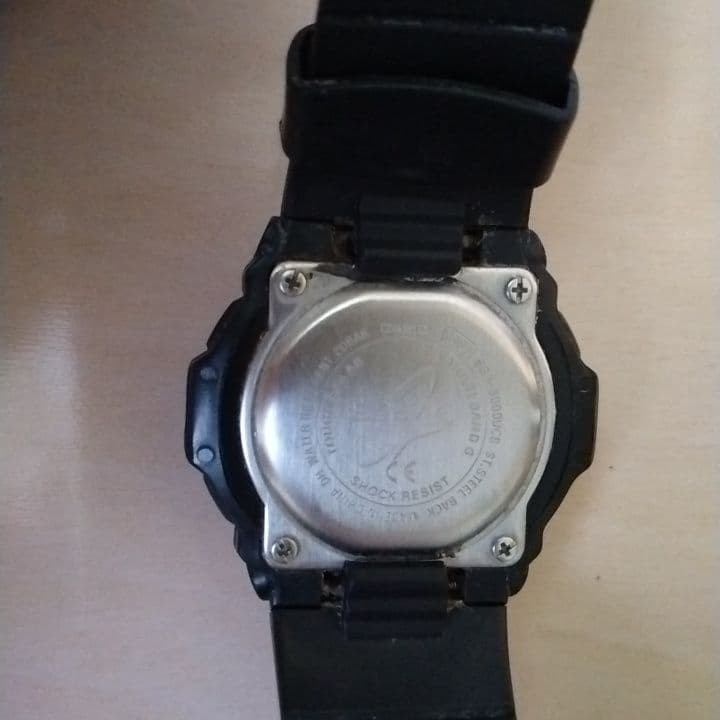 CASIO Baby-G BGR-3000UCB Digital Watch Black Resin Tough Solar Multi Band