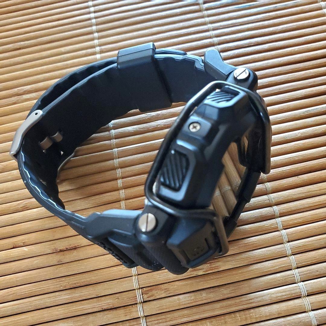 CASIO G-SHOCK GD-400MB Digital Mens Watch Black Resin Shock Resist 20BAR Used