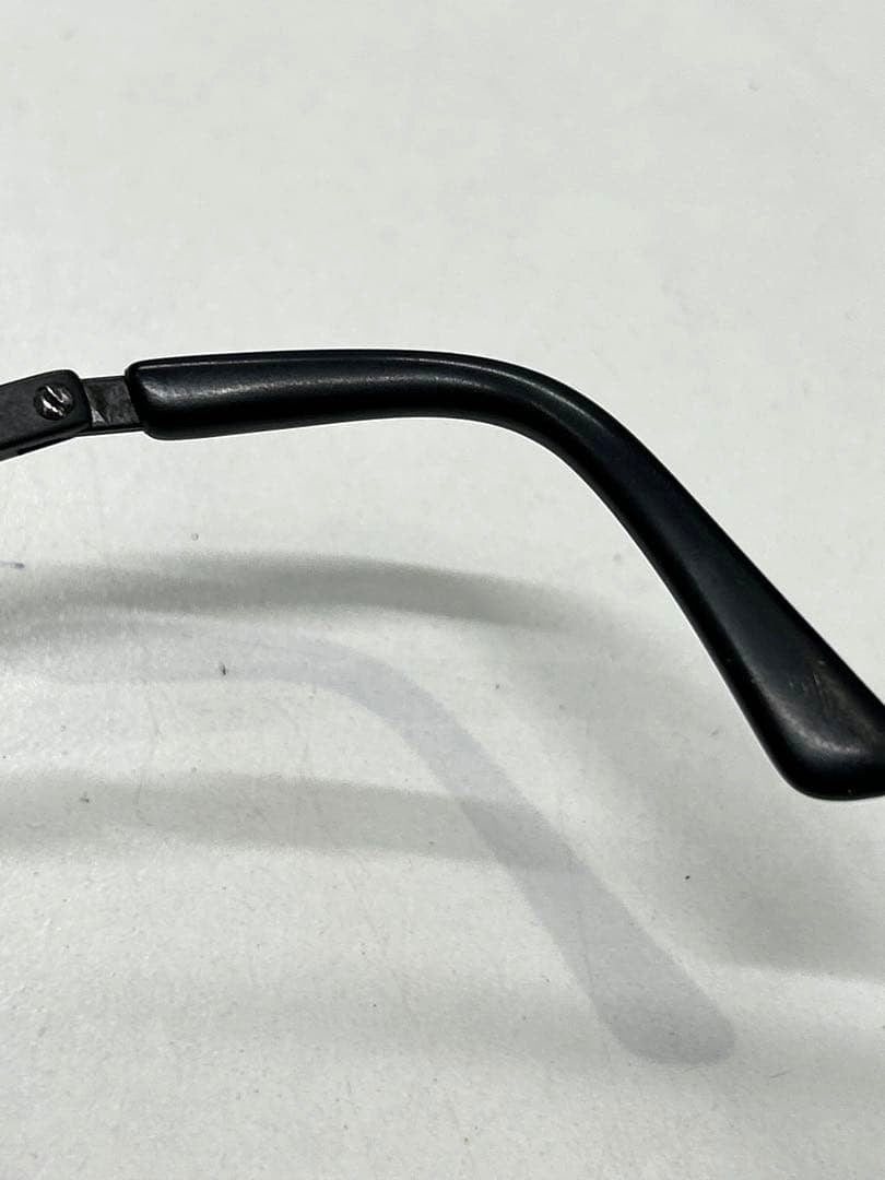 PORSCHE DESIGN CARRERA 5622 Folding Sunglasses Matte Black Smoke Lens Germany