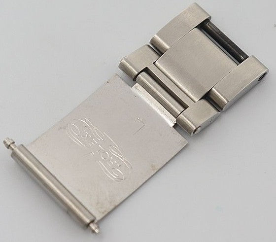 Rolex Genuine OEM Watch Band Link Silver Stainless Steel 15mm Mens Authentic