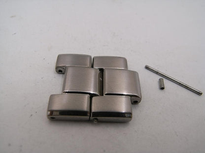 CITIZEN ATTESA H110-T011331 Genuine Titanium Watch Band Links x2 w/ Pins