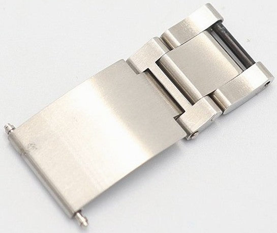 Rolex Genuine OEM Watch Band Link Silver Stainless Steel 15mm Mens Authentic