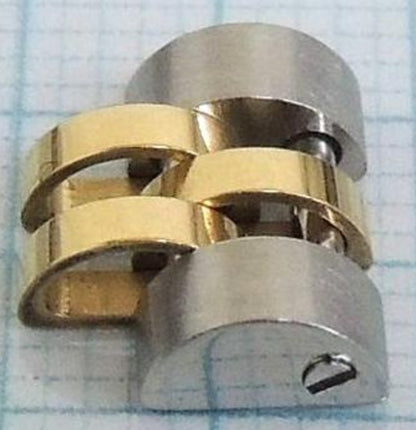 ROLEX DateJust 69173 79173 Link Bracelet K18YG SS Two-Tone Ladies Genuine Used