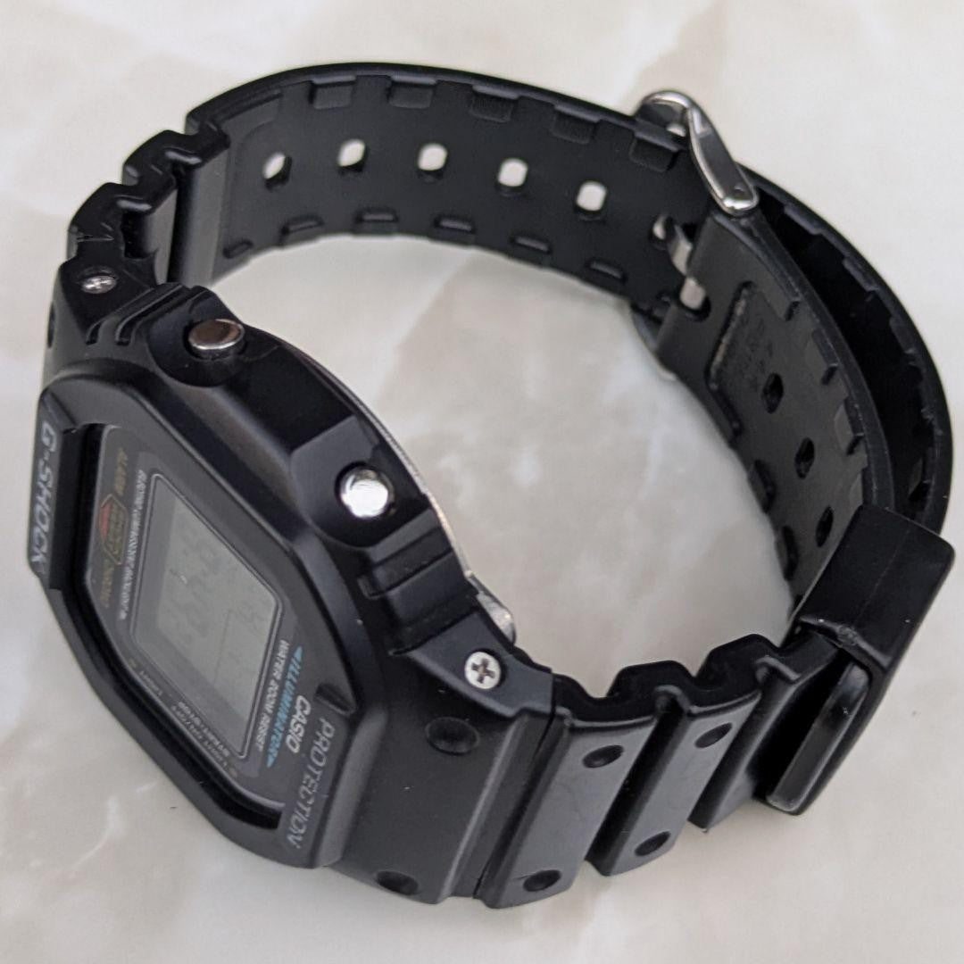 Casio G-SHOCK DW-5600E Speed Model Digital Watch Black 200M WR Working Japan