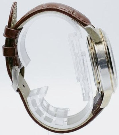 Seiko Presage SARB065 Cocktail Time Automatic White Dial Men Watch 6R15 Japan