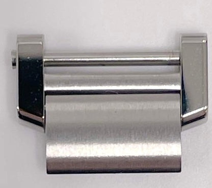 Cartier Tank Francaise SM Band Link Stainless Steel Spare Genuine Auth 14.5mm