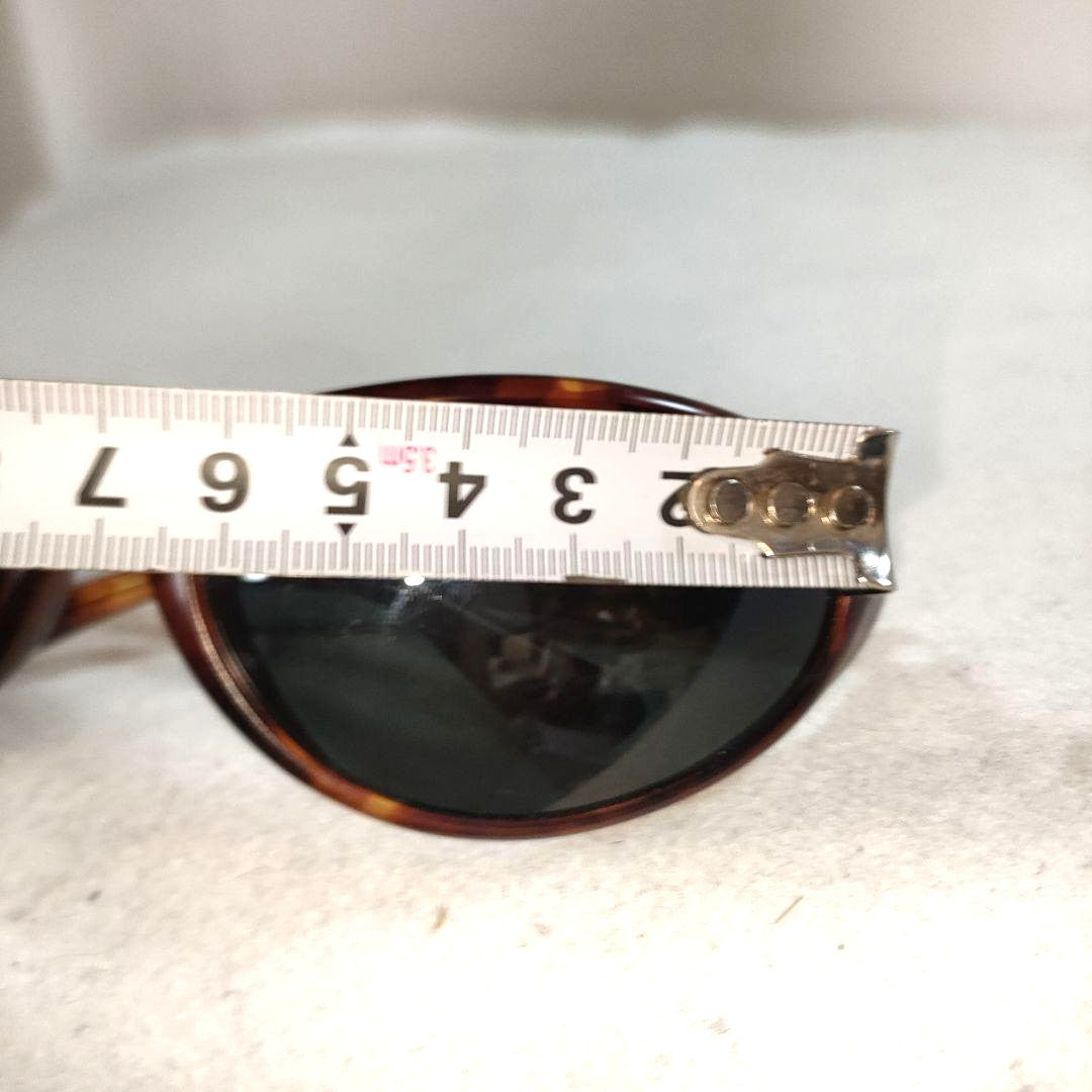 Arnette Raven Sunglasses Brown Frame Vintage Black Lens Used Vintage