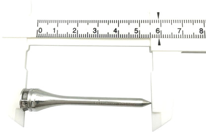 Tiffany & Co. Atlas Golf Tee Sterling Silver 925 Polished Authentic Unisex