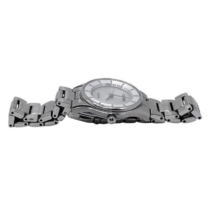 CITIZEN Eco-Drive EM0400-51A Womens Watch Silver Dial Stainless Steel 28mm