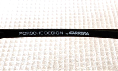 PORSCHE DESIGN by CARRERA 5622 Folding Sunglasses Black Brown Gradient Austria