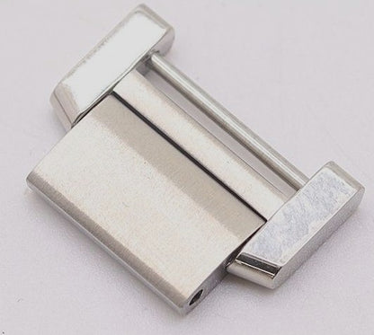 Cartier Tank Francaise XL W51001Q3 Genuine Link Silver Stainless Steel 19mm