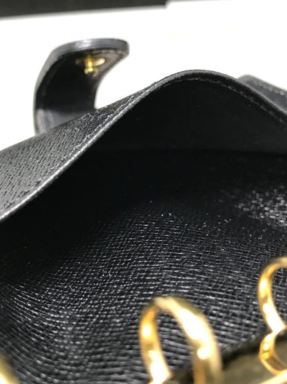 Louis Vuitton Agenda PM Notebook Cover Epi Leather Blue Gold HW 10x14.3cm Spain