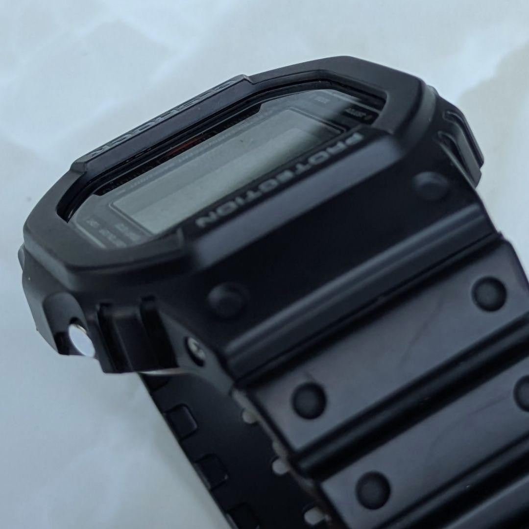 Casio G-SHOCK DW-5600E Speed Model Digital Watch Black 200M WR Working Japan