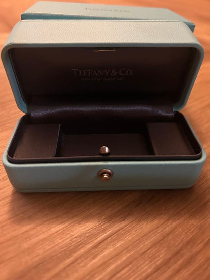 Tiffany & Co. Tiffany Blue Earrings Case  Display Box