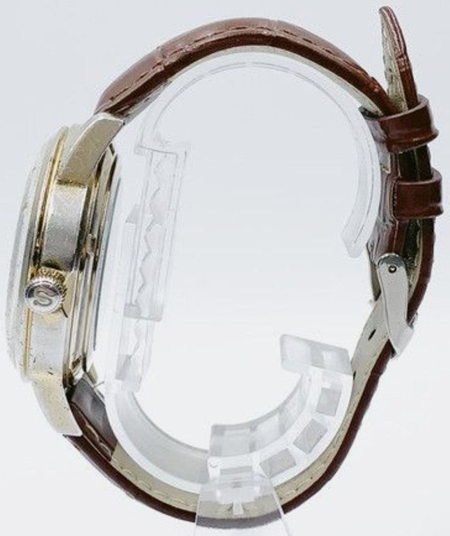 Seiko Presage SARB065 Cocktail Time Automatic White Dial Men Watch 6R15 Japan