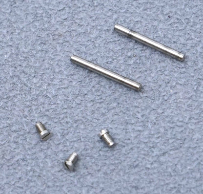 Cartier Roadster Genuine Extra Link 18mm Stainless Steel Silver with Screws Used