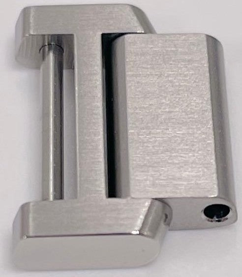 Cartier Tank Francaise SM Band Link Stainless Steel Spare Genuine Auth 14.5mm