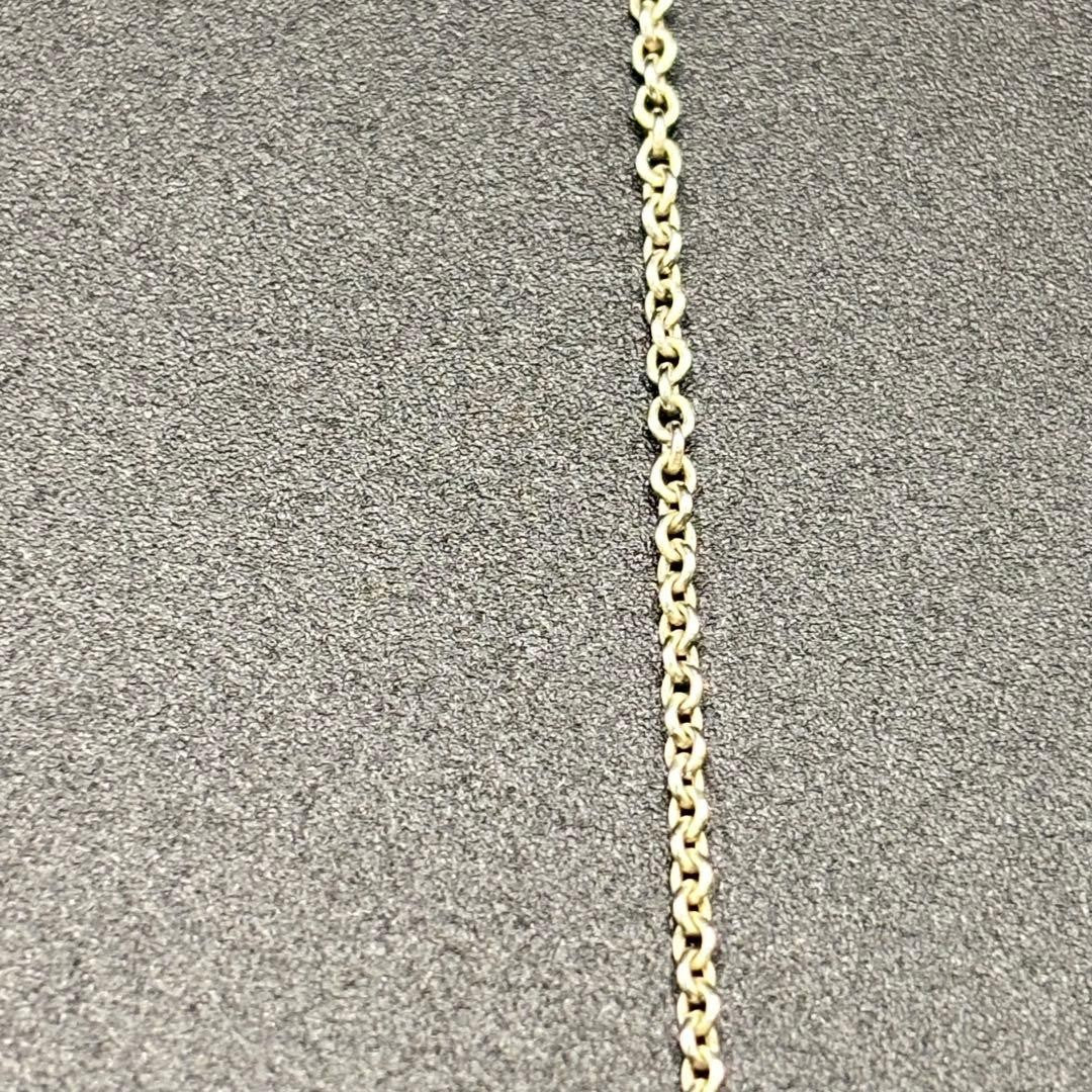 Tiffany & Co Sterling Silver 925 Cable Chain Necklace 68cm 26.7in  Elsa Peretti