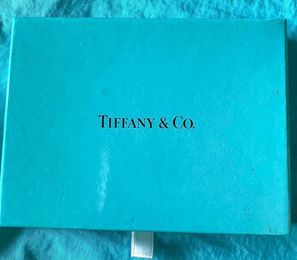 Tiffany & Co. Double Deck Playing Cards Tiffany Blue Green Ace Spade Made Spain