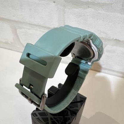 CASIO G-SHOCK GLX-S5600-3JF G-LIDE Digital Watch Pale Green Resin Mint Unisex
