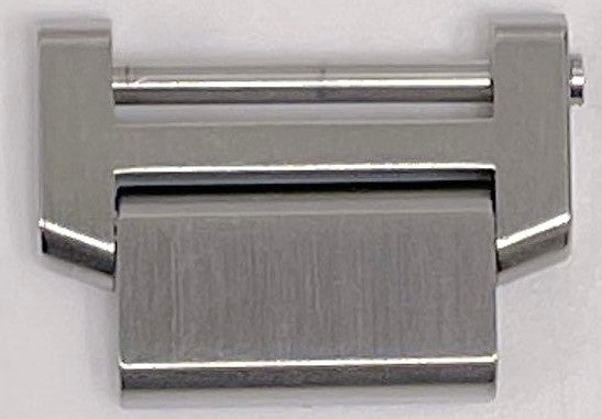 Cartier Tank Francaise SM Band Link Stainless Steel Spare Genuine Auth 14.5mm