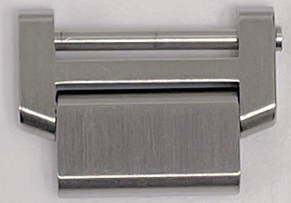 Cartier Tank Francaise SM Band Link Stainless Steel Spare Genuine Auth 14.5mm