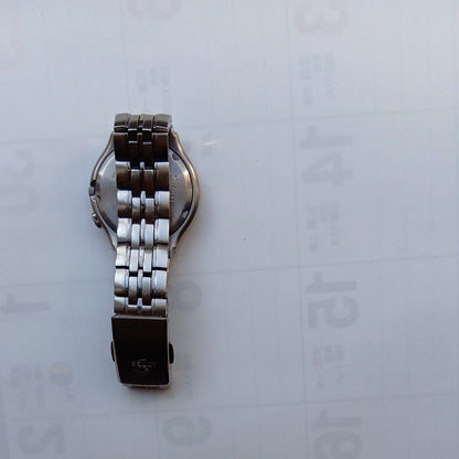 CITIZEN ATTESA ATD53-2613 Eco-Drive Radio Controlled Mens Watch Titanium White