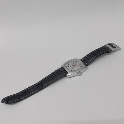 LOCMAN Sport Tonneau  REF 488 Aluminium Case Quartz Date Watch Women Working