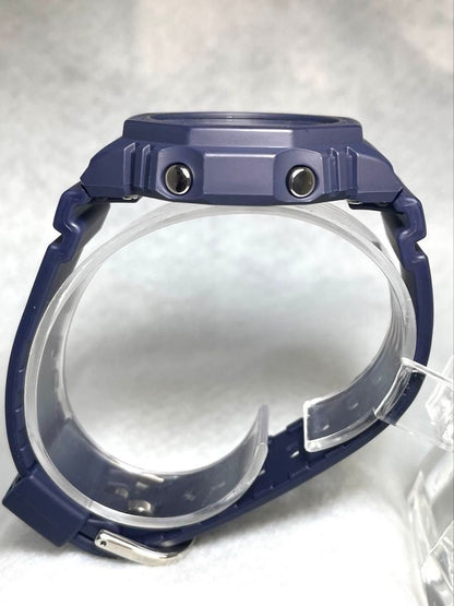 CASIO G-SHOCK GMA-P2100M-2AJF Carbon Core Navy Pink Gold Mens Watch Resin 46mm