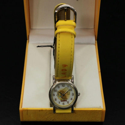 Disney Lady and the Tramp Lady Analog Quartz Watch Unused Vintage Rare