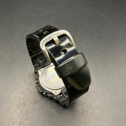 CASIO Baby-G BLX-5600 Tide Graph Digital Watch Black Resin Shock Resist Working