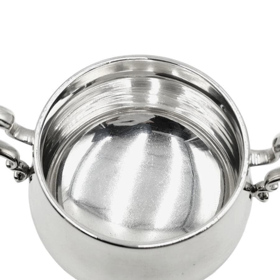 Excellent Tiffany & Co. MAKERS Sterling Silver 925 Sugar Bowl Sugar Pot Vintage