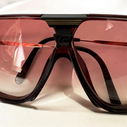 Porsche Design by Carrera 5416 Aviator Sunglasses Tortoise Brown Gradient VTG